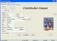 Contribution Keeper screenshot